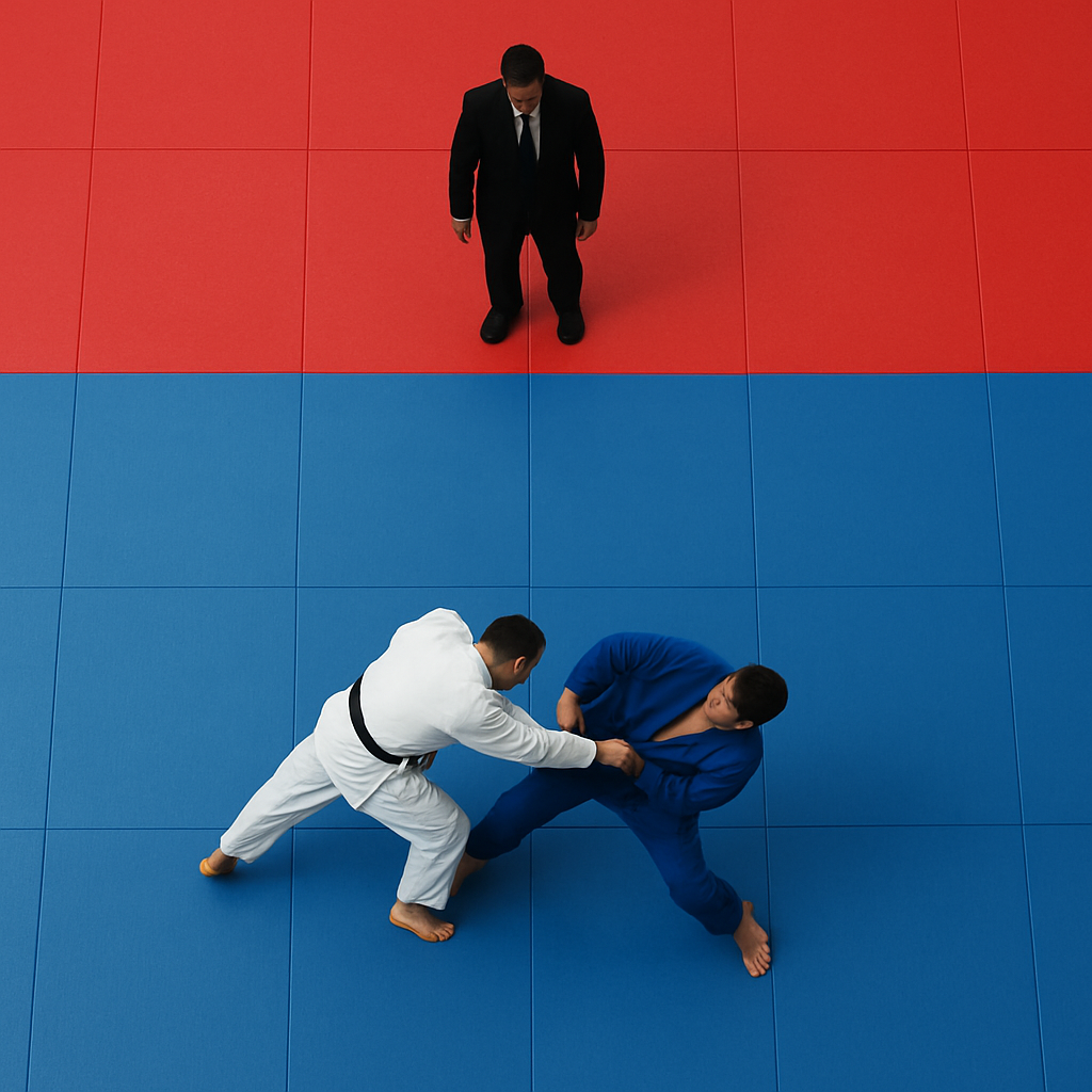 Todo lo que debes saber sobre el tatami